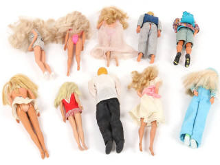 Lot 210 - MATTEL (USA) (10)