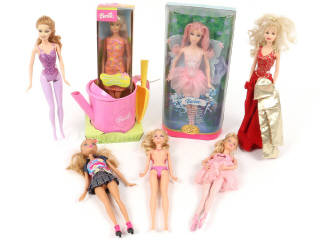 Lot 208 - MATTEL (USA) (7)