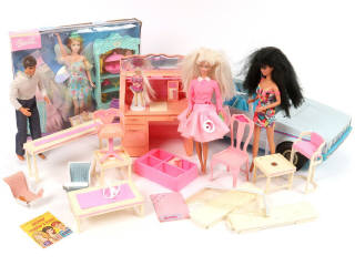 Lot 35 - MATTEL (USA) (20)