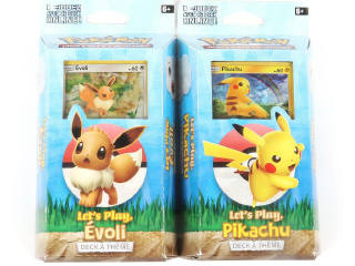 Lot 40 - POKEMON COMPANY (FRANCE) (2)