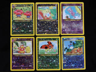 Lot 47 - POKEMON COMPANY (USA) (1)