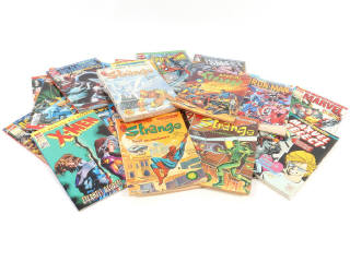 Lot 6 - DIVERS (30)