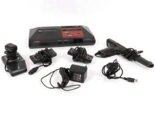 Lot 12 - SEGA (JAPON) (1)