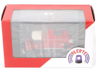 Lot 84 - ALERTE (CHINE) (1)