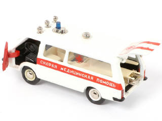 Lot 107 - NOVOEXPORT (URSS) (1)