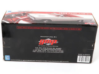 Lot 38 - GMP (USA) (1)