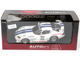 Lot 58 - AUTOART (ALLEMAGNE) (2)
