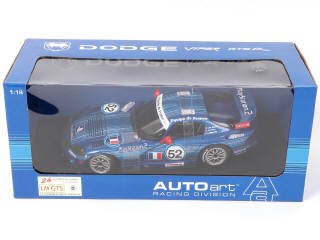 Lot 51 - AUTOART (ALLEMAGNE) (2)
