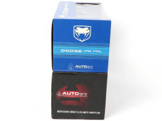 Lot 51 - AUTOART (ALLEMAGNE) (2)