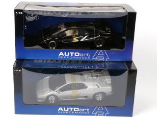 Lot 56 - AUTOART (ALLEMAGNE) (2)
