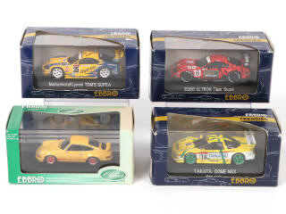 Lot 96 - EBBRO (JAPON) (4)