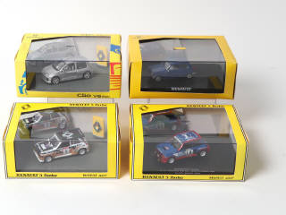 Lot 87 - UNIVERSAL (HONG KONG) (4)