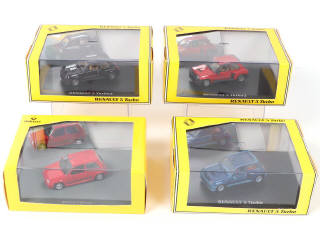 Lot 90 - UNIVERSAL (HONG KONG) (4)