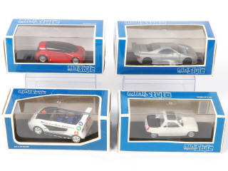 Lot 167 - MINISTYLE (FRANCE) (4)