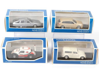 Lot 168 - MINISTYLE (FRANCE) (4)