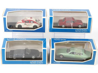 Lot 169 - MINISTYLE (FRANCE) (4)