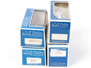 Lot 171 - MINISTYLE (FRANCE) (4)