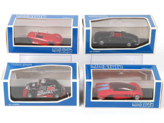 Lot 172 - MINISTYLE (FRANCE) (4)