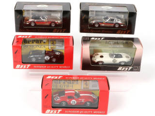 Lot 142 - BEST MODEL (ITALIE) (5)
