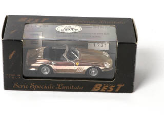 Lot 142 - BEST MODEL (ITALIE) (5)