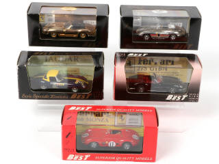 Lot 143 - BEST MODEL (ITALIE) (5)