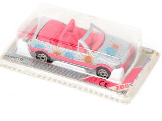 Lot 273 - MAJORETTE (FRANCE) (2)