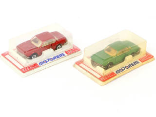 Lot 272 - MAJORETTE (FRANCE) (2)