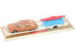 Lot 249 - MAJORETTE (FRANCE) (1)