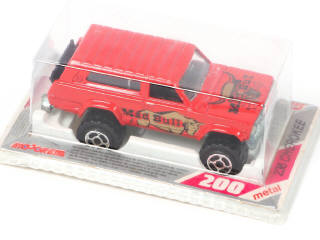 Lot 283 - MAJORETTE (FRANCE) (4)