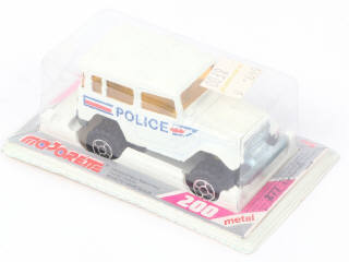Lot 284 - MAJORETTE (FRANCE) (4)