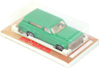 Lot 285 - MAJORETTE (FRANCE) (4)