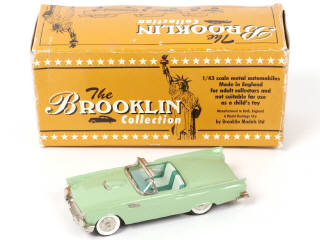Lot 151 - BROOKLIN MODELS (GB) (1)