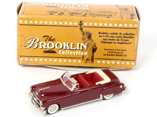 Lot 159 - BROOKLIN MODELS (GB) (1)