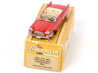 Lot 153 - BROOKLIN MODELS (GB) (1)
