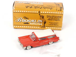 Lot 158 - BROOKLIN MODELS (GB) (1)
