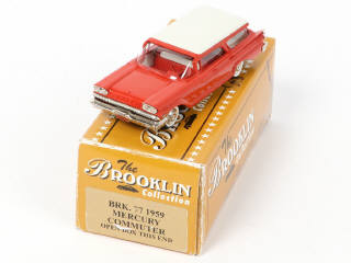 Lot 158 - BROOKLIN MODELS (GB) (1)