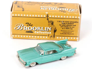 Lot 155 - BROOKLIN MODELS (GB) (1)