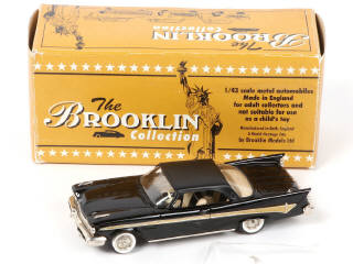 Lot 160 - BROOKLIN MODELS (GB) (1)