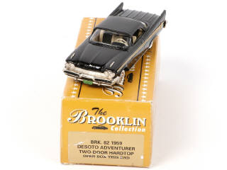 Lot 160 - BROOKLIN MODELS (GB) (1)
