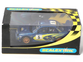 Lot 161 - SCALEXTRIC (GB) (6)