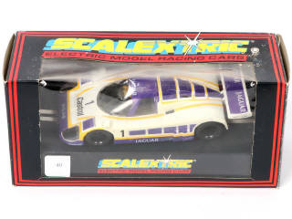 Lot 161 - SCALEXTRIC (GB) (6)