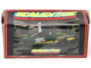 Lot 162 - SCALEXTRIC (GB) (6)