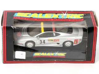 Lot 162 - SCALEXTRIC (GB) (6)