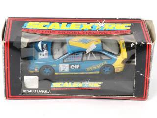 Lot 162 - SCALEXTRIC (GB) (6)