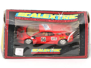 Lot 162 - SCALEXTRIC (GB) (6)