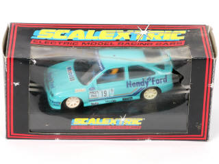 Lot 162 - SCALEXTRIC (GB) (6)