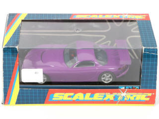Lot 163 - SCALEXTRIC (GB) (6)