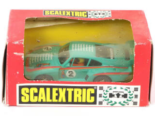 Lot 163 - SCALEXTRIC (GB) (6)
