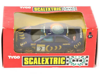 Lot 163 - SCALEXTRIC (GB) (6)
