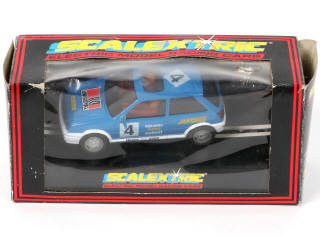 Lot 163 - SCALEXTRIC (GB) (6)